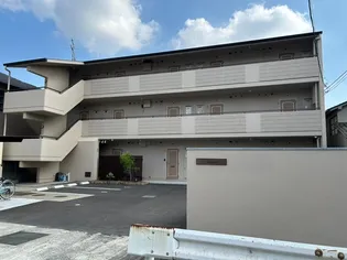 アルカディア【3階】の外観