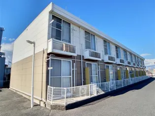 レオパレスAITHERの画像