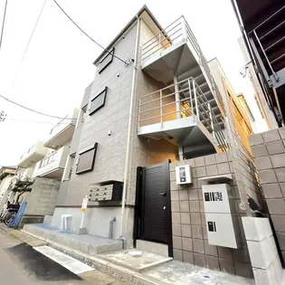 MELDIA八千代台北1丁目B【2階】の外観