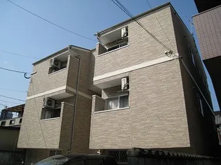 レジアス唐人町【2階】の外観