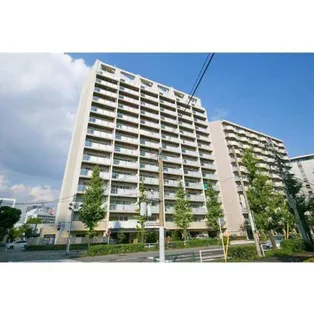 コンフォリア芝浦バウハウス【13階】の外観