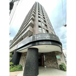 グランド・ガーラ南大井【9階】の外観