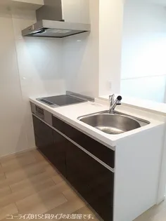 ファミリーベース梟【2階】のキッチン