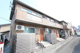 アンバーウィローの外観