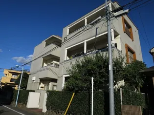 遠藤マンション【2階】の外観