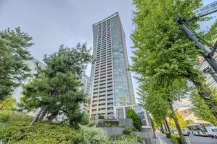 パークコート渋谷 ザ タワー【12階】の外観