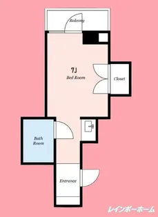 東京都墨田区業平5【マンション】の間取り