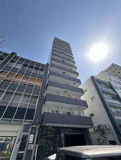 カスタリア蔵前【12階】の外観