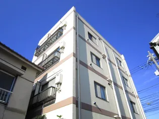 大和田ビル【4階】の外観