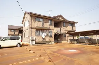 新潟県三条市須頃3【アパート】の外観