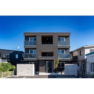 Faro【1階】の外観