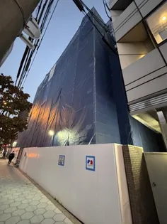 大阪府大阪市東成区玉津3【マンション】の外観