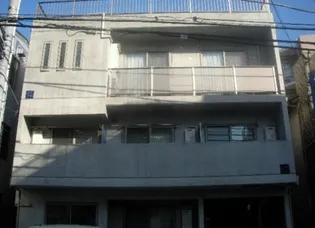 レジデンシャルCUBE日吉本町【2階】の外観