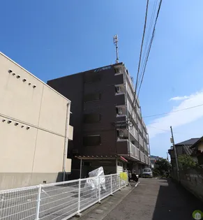 メゾン南昭和【3階】の外観