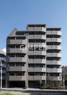 ルーブル池袋【5階】の外観