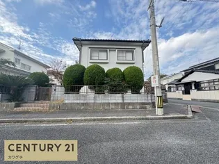 山口県宇部市大字東須恵【一戸建】の外観