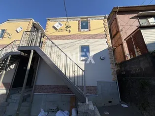 神奈川県横浜市西区境之谷【アパート】の外観