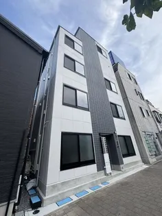 BEL FIORE KANAMECHO【1階】の外観