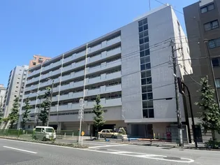 東都旗の台コーポの画像