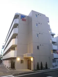 スカイコート練馬桜台【5階】の外観