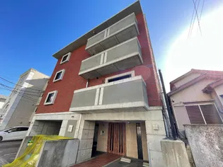 イースタンヒルズ一社【4階】の外観