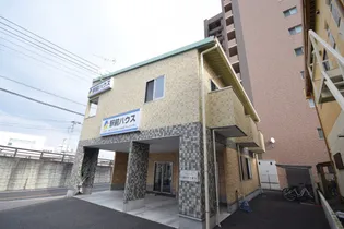 CREST V 峰 A【2階】の外観