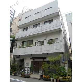 大幸ビル【3階】の外観