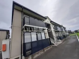 ハイムA.D.21 C【1階】の外観