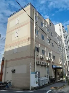 東京都台東区千束4【マンション】の外観