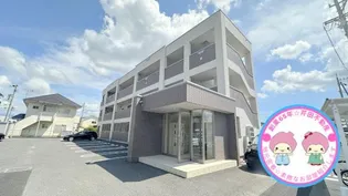 長野県長野市大字三輪荒屋【マンション】の外観