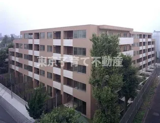 パークハウス千石丸山町の画像