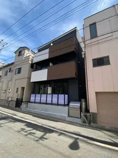 コスモネクシア大島【2階】の外観