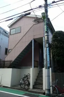 ルミエール代田【1階】の外観