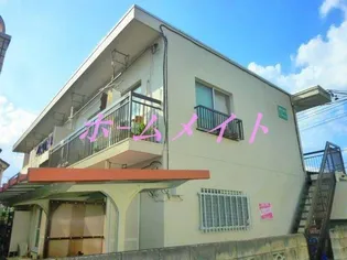 グリーンビラ【2階】の外観