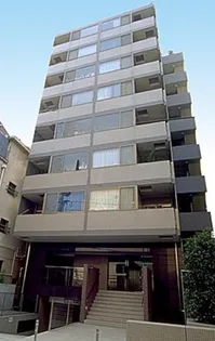 パークアクシス西麻布ステージ【6階】の外観