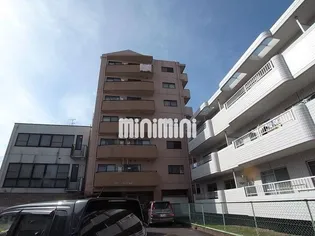 グリーンクレスト青木【2階】の外観