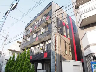 千葉県船橋市本町2【マンション】の外観