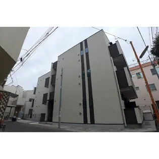 エルスタンザ平井【2階】の外観