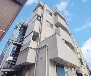 b’CASA相模原古淵re-born【2階】の外観