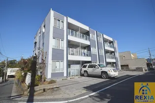 クオーレ都町【2階】の外観