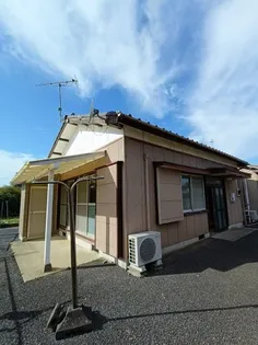 茨城県神栖市波崎【一戸建】の外観