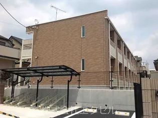 東京都八王子市大塚【アパート】の外観