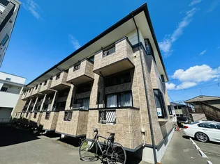 ウエストキャッスル河原町【2階】の外観