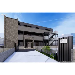 神奈川県横浜市栄区笠間5【マンション】の外観