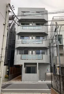 東京都目黒区中根2【マンション】の外観