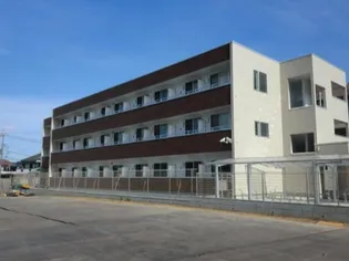 埼玉県和光市下新倉3【アパート】の外観