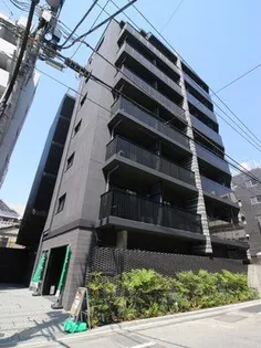 東京都新宿区水道町【マンション】の外観