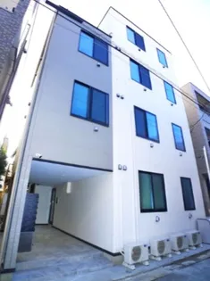 東京都足立区日ノ出町【マンション】の外観