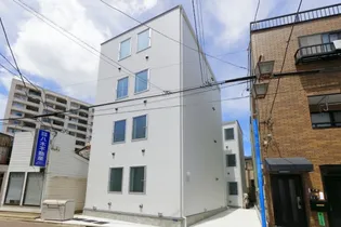 東京都葛飾区東金町3【マンション】の外観