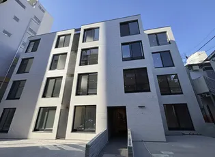 EXAM新中野II【1階】の外観